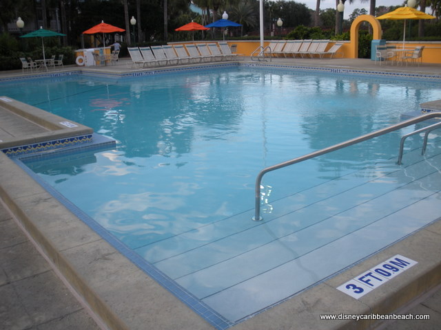 Jamaica pool